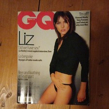 GQ Magazine July 1999 (948) Liz Hurley
