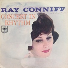 Concert In Rhythm Vinyl Records Ray Conniff And His Orchestra & Chorus