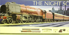 Hornby The Night Scot Train