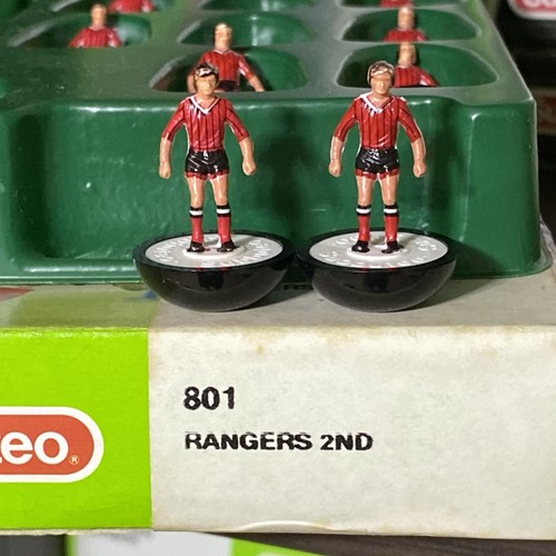 Subbuteo team - lw,