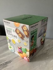 Progress Ice Cream Maker