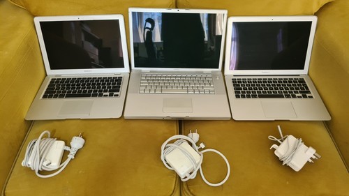 Job lot macbooks 2 macbook - 3, macbooks,