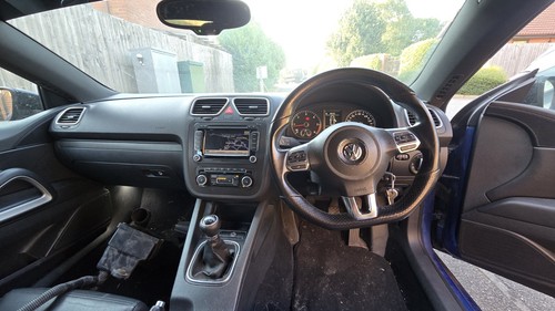 2012 scirocco tdi for - tdi,