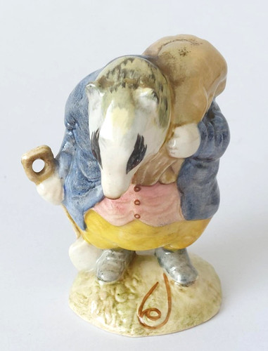 Beswick beatrix potter - beatrix,