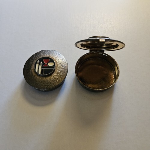 Very rare vintage brass - 2,