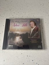 The Magic Clarinet of Acker Bilk (1984) CD - Stranger On The Shore, Jean .....