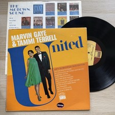 Marvin Gaye & Tammi Terrell