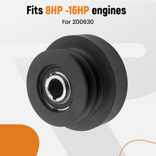 1pc centrifugal pulley - 1pc×,