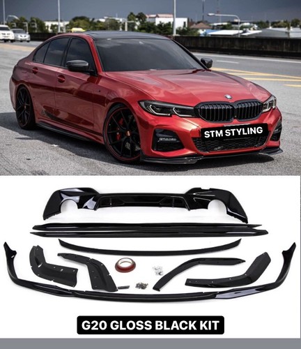 Bmw series g20 performance - m,