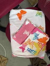 Girls single bedding set duvet