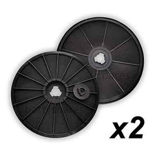 2 x EFF54 Carbon Charcoal