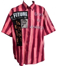 Mens Seditionaries Shirt 1977