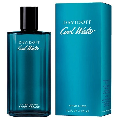 Davidoff cool water 125ml - davidoff,