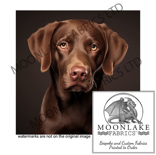 Chocolate labrador retriever - labrador,