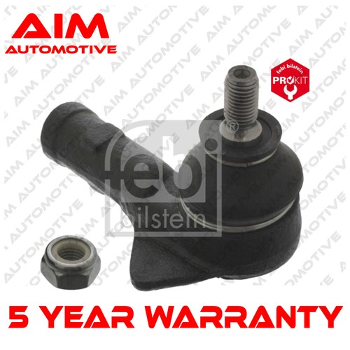 Tie rod end front right - end,