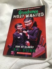 Son of Slappy (Goosebumps Most