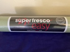 Super Fresco Easy Lynn Green Wallpaper Roll