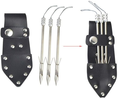 Bow fishing arrowheads - bow,