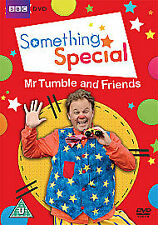 Something Special: Mr Tumble and Friends! DVD (2011) Justin Fletcher cert U