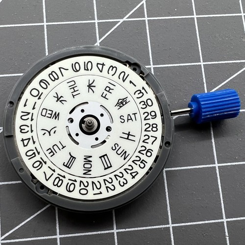 Japan nh36a white automatic - japan,