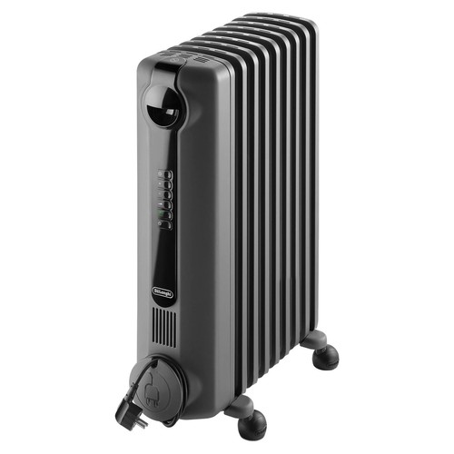 Delonghi oil filled radiator - filled,