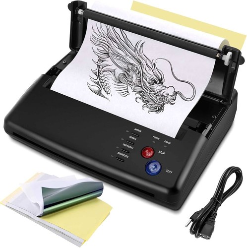 Tattoo thermal stencil maker - tattoo,