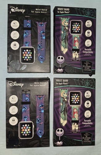 Disney apple watch - 4x,