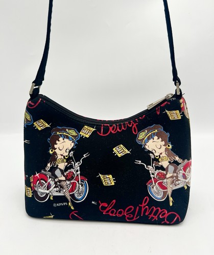 Betty boop 2005 shoulder - boop, bag