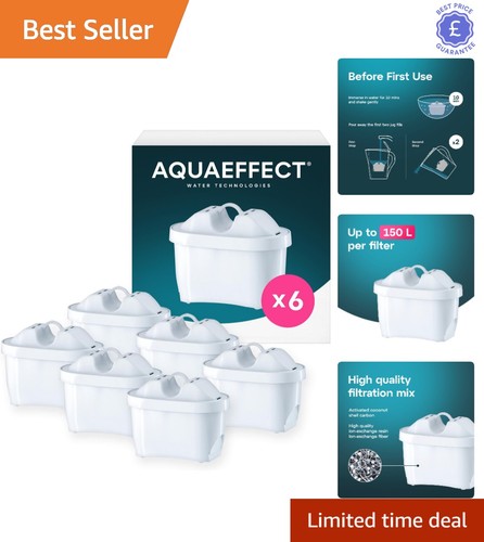 Max water filter cartridges 6 - water,