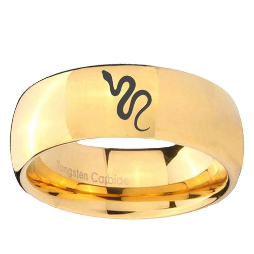 Snake tungsten carbide - snake,