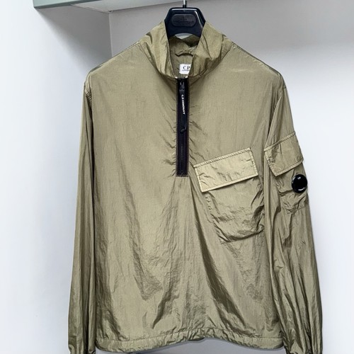 Company smock overshirt - cp,