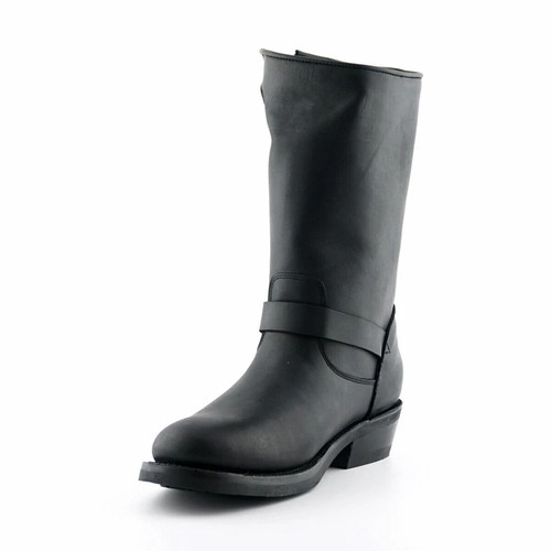 Unisex handmade rebel black - unisex,