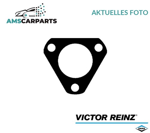 Exhaust pipe gasket - pipe,