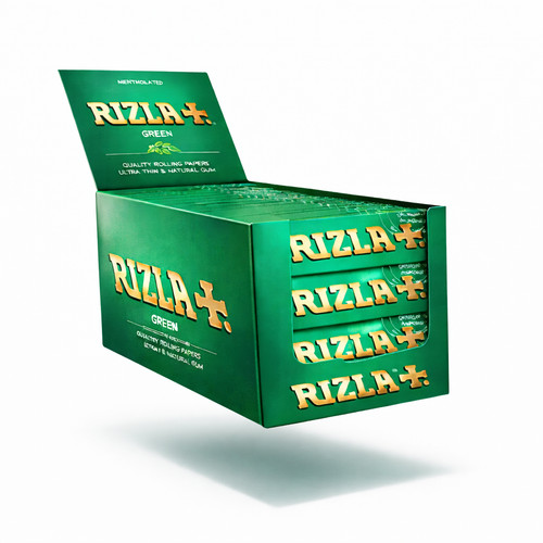 Rizla green std - green,