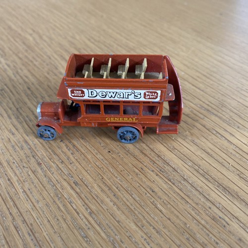 Used lesney matchbox - used, b-type