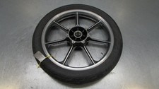 Kawasaki Z1100 SHaft Z1000 J K Ltd GPZ1100 B1-B2 1981-1983 Front Wheel 19 x 1.85