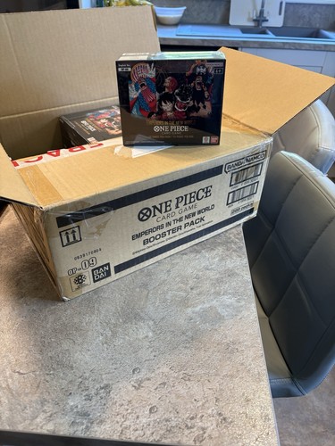 One piece - one, booster