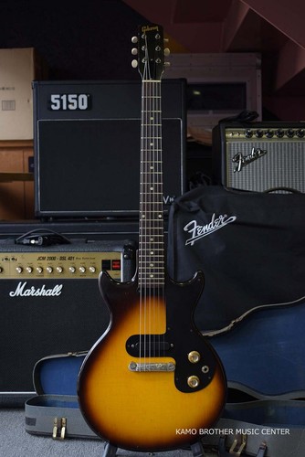 Gibson 1962 melody maker - melody,