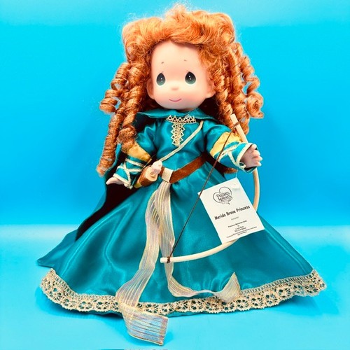 Precious moments disney - moments, brave