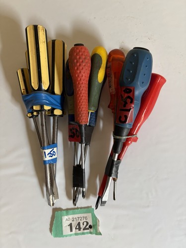 Tools joblot screwdrivers - tools,