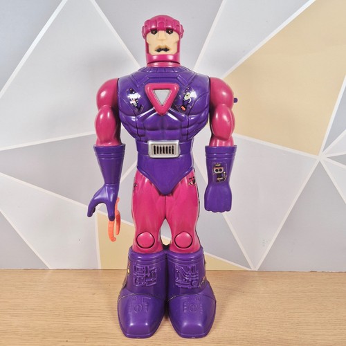 Vintage giant sentinel robot - vintage,