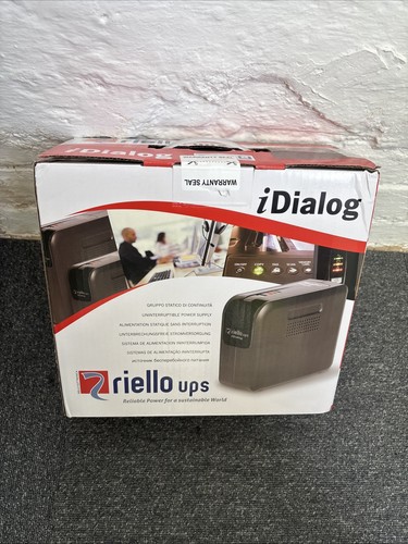 Riello ups idialog idg800 - riello,
