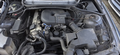 Bmw series e46 1 9l - ,