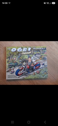 Ogri collection volume - ogri,
