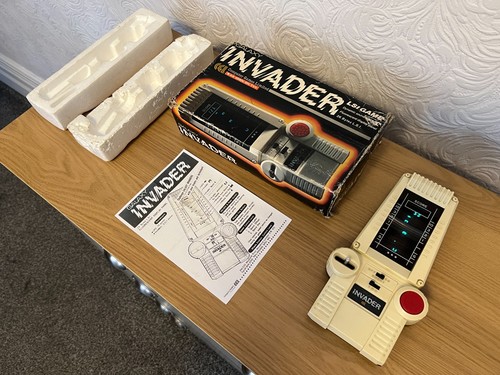 Cgl galaxy invader vintage - galaxy,