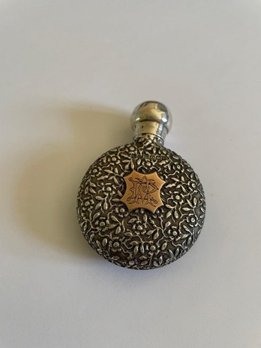 Hallmarked silver perfume - hallmarked,
