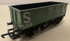 HORNBY OO GAUGE  4 WHEEL STEEL