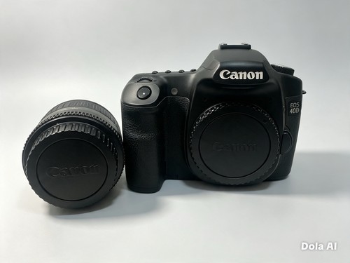 Canon eos 40d 1mp dslr - eos, 10.1mp
