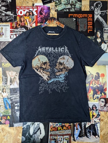 Metallica band shirt - metallica, t-shirt