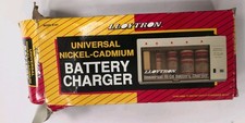 1992 Lloytron Universal Nickel-Cadmium Battery Charger Model B 041